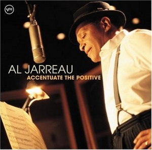 Al Green's album "Accentuate the Positive"