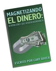 book, Magnetizando El Dinero