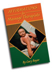 Affirmations for Massage Therapists