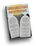 book, Communications Breakthroughs