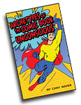 book, Zen Teachings of Superheroes